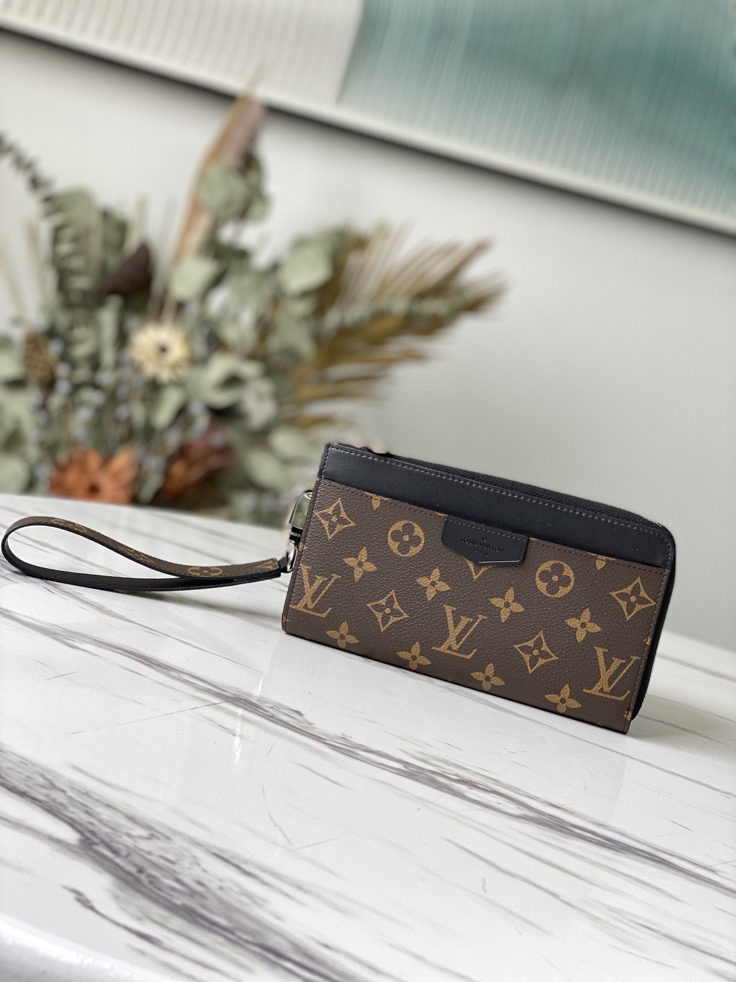 CARTERA ZIPPY DRAGONNE Louis Vuitton