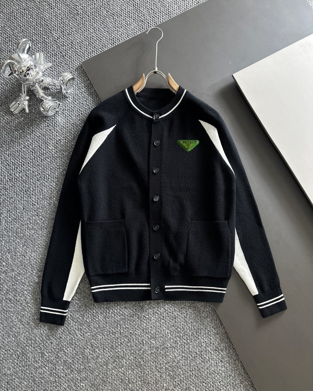 Chaqueta de punto PRADA