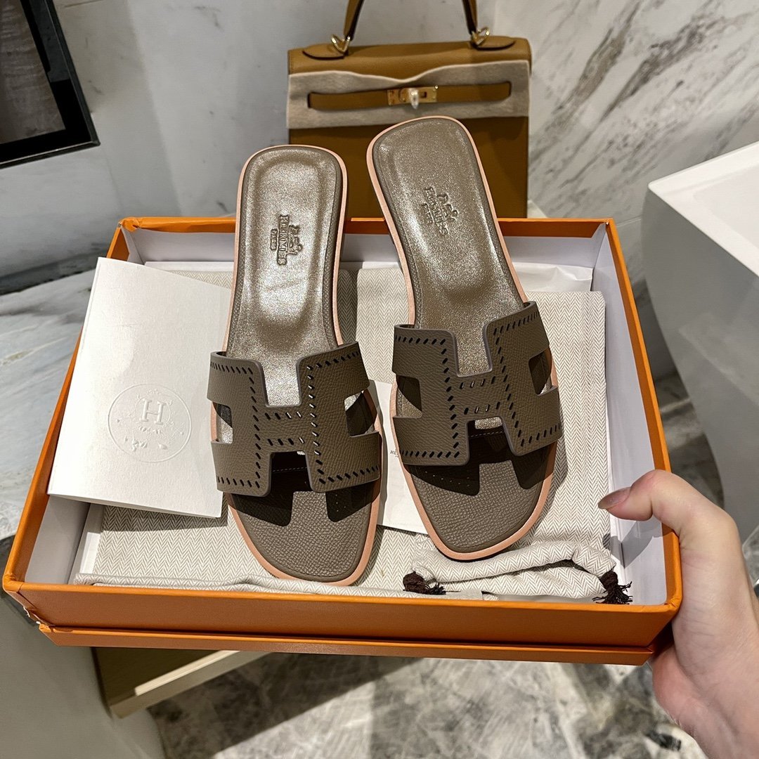 Sandalias Oran HERMES