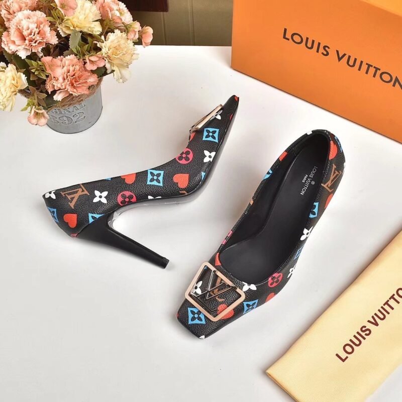 ZAPATO DE SALÓN MADELEINE Louis Vuitton - Imagen 21