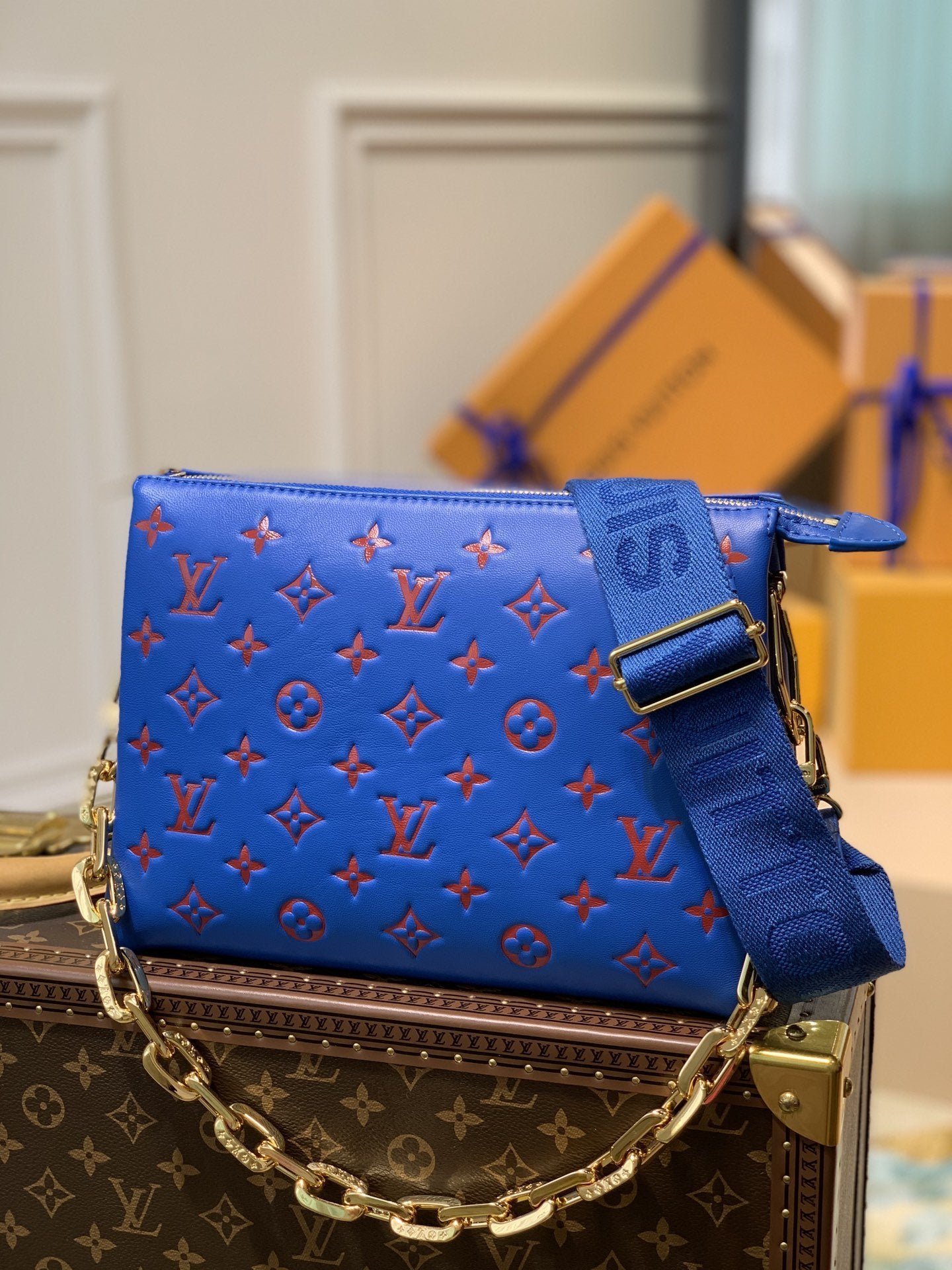 BOLSO COUSSIN PM Louis Vuitton