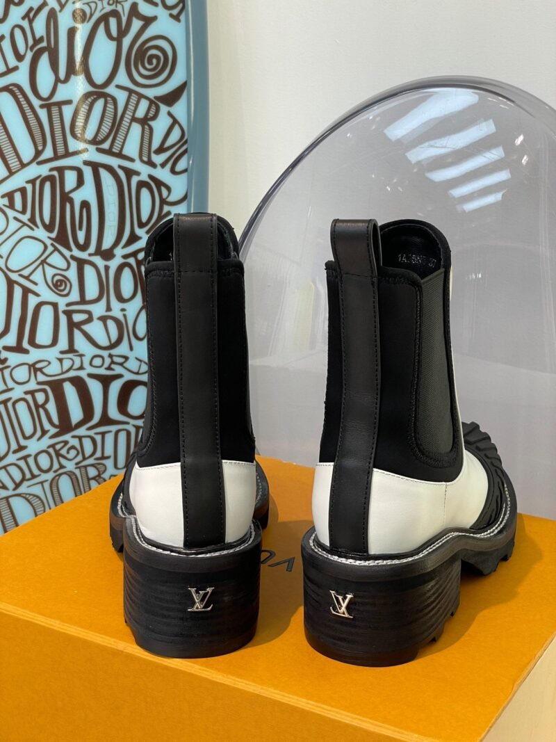 BOTINES LV BEAUBOURG - Imagen 2