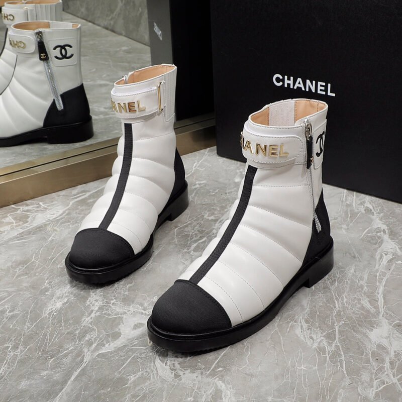 Botines Chanel - Imagen 6