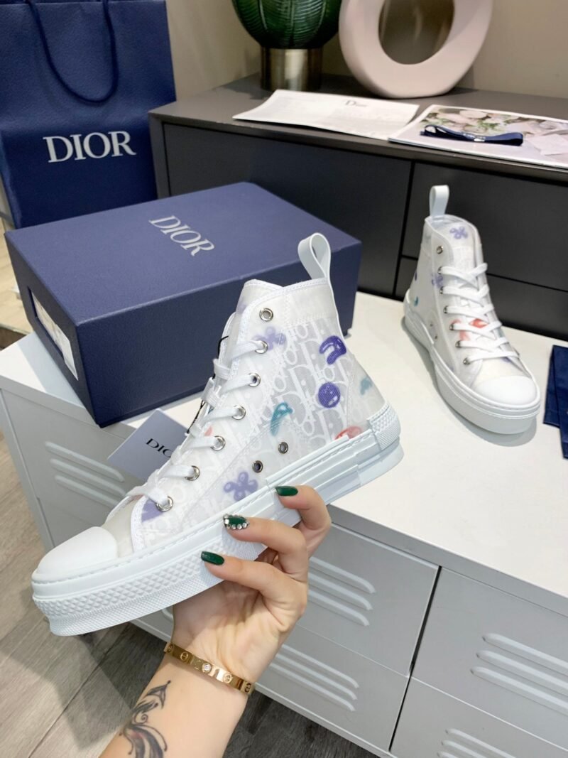 Zapatilla B23 DIOR - Imagen 2