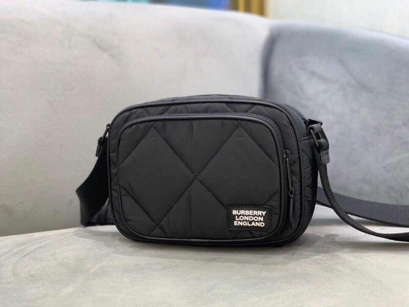 Bolso acolchado BURBERRY - Imagen 3