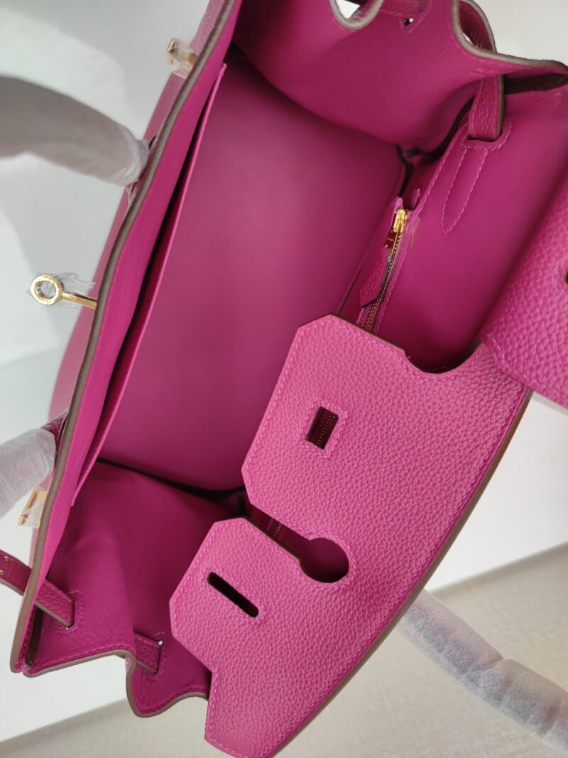 BOLSO BIRKIN 30 HERMES - Imagen 9