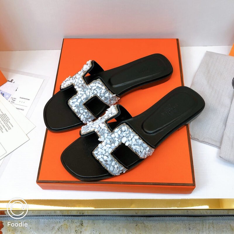 Sandalias Oran HERMES - Imagen 3