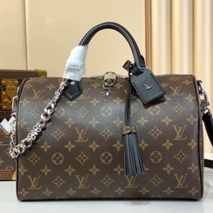 Bolso Speedy Soft 30 Crafty Louis Vuitton