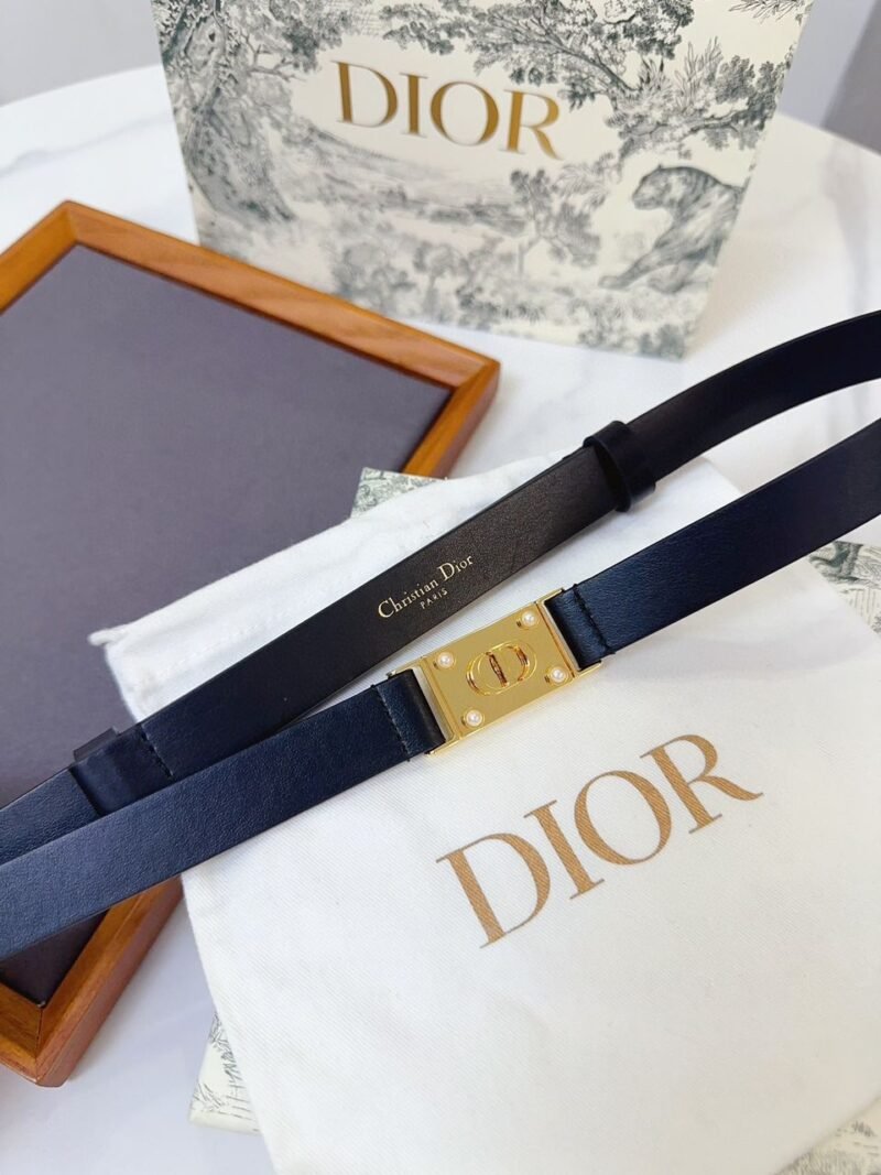 Cinturón D-Treasure DIOR - Imagen 3