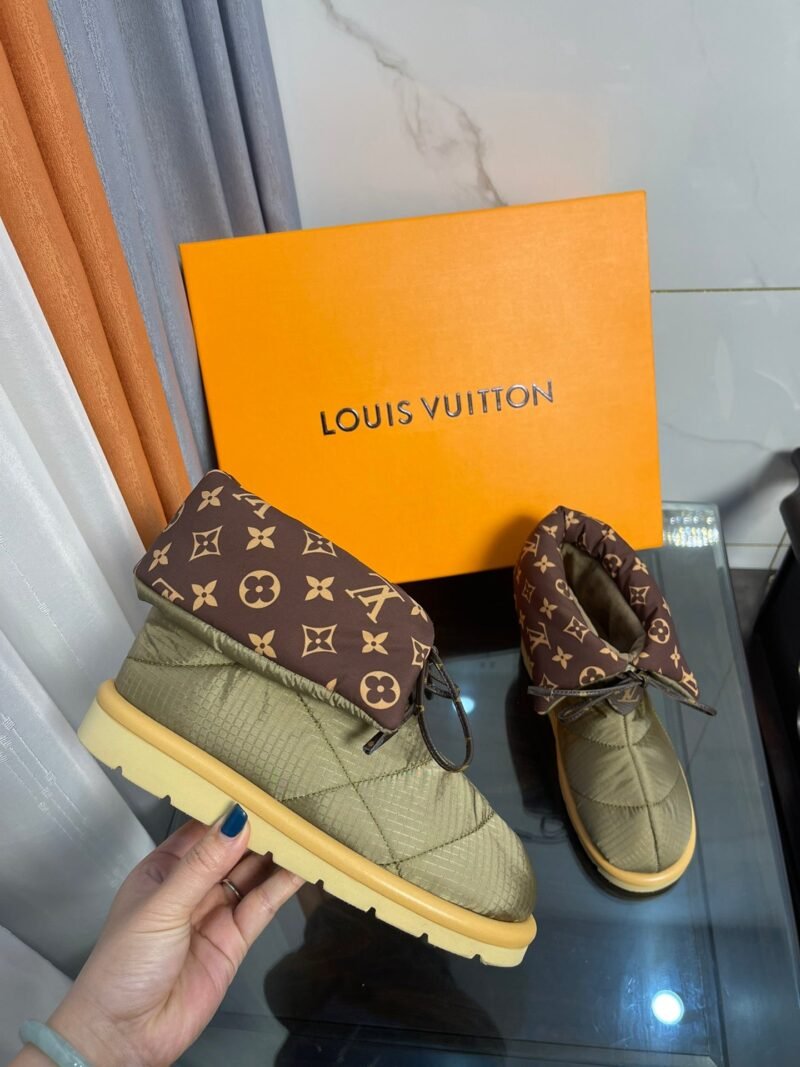 BOTÍN PILLOW LOUIS VUITTON - Imagen 4