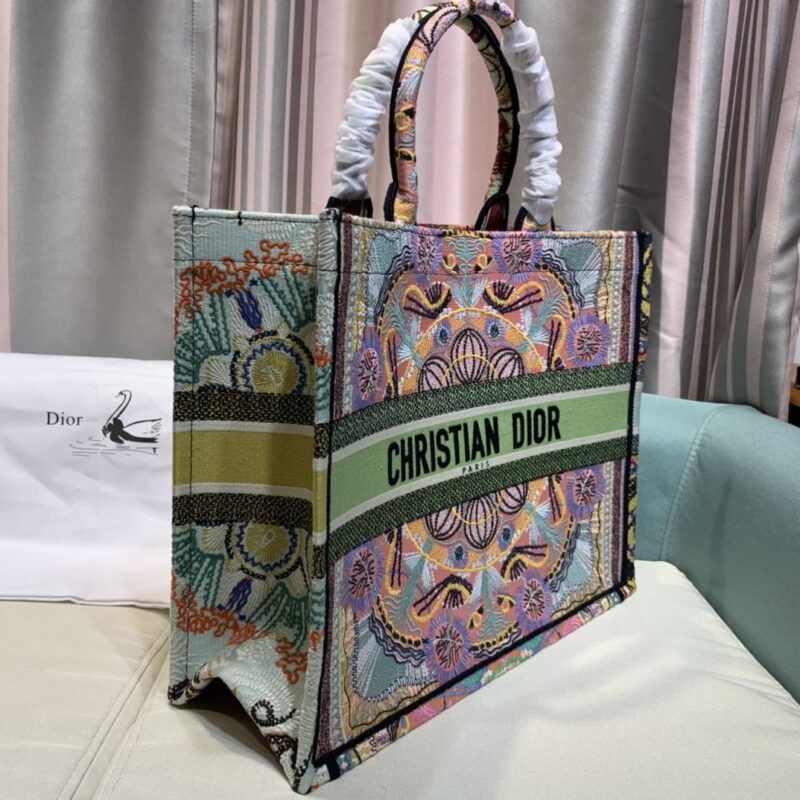 TOTE BOOK DIOR - Image 4