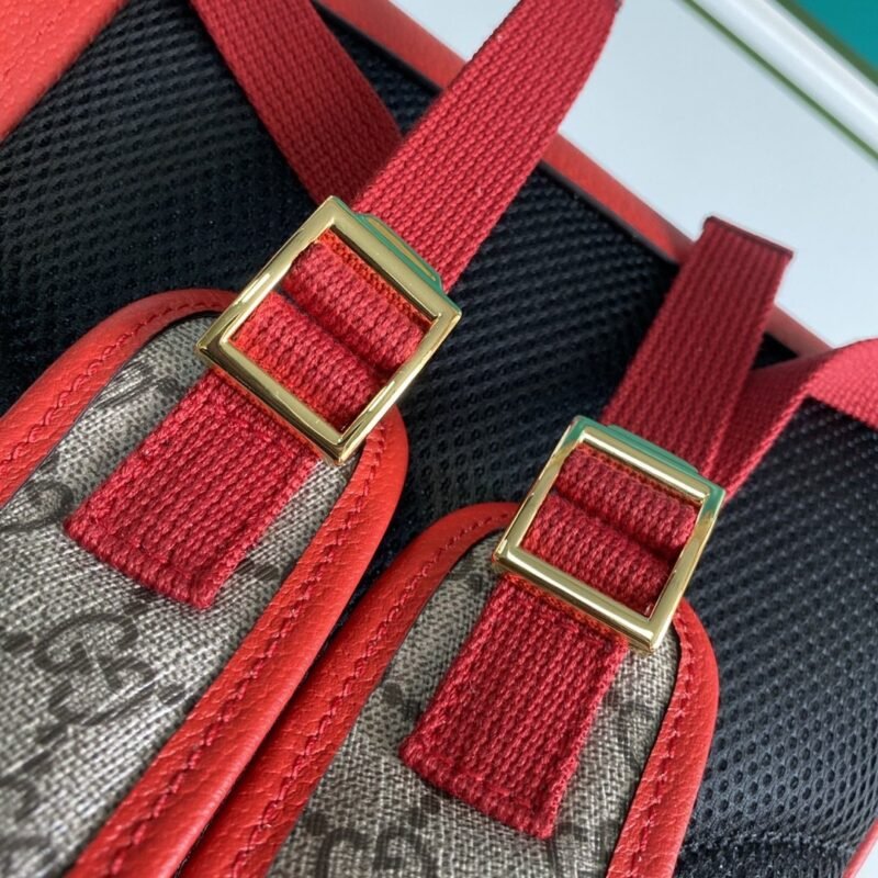Mochila pequeña San Valentín chino GUCCI - KJ PLUS