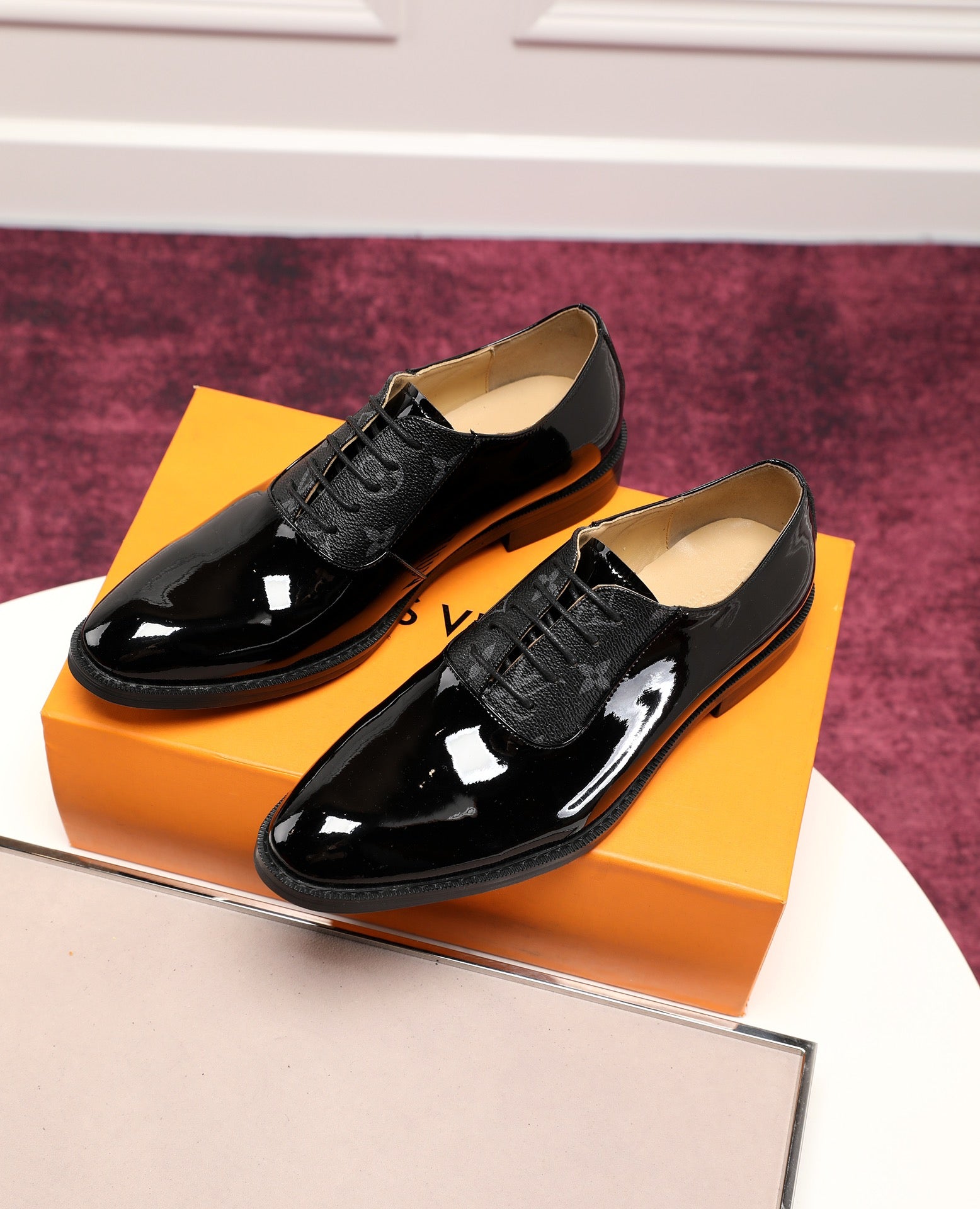 Derby Formal Dimension Louis Vuitton