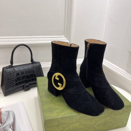 Botín Gucci Blondie