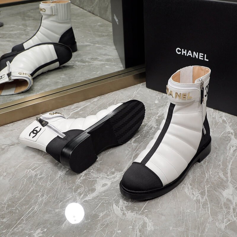 Botines Chanel - Imagen 7
