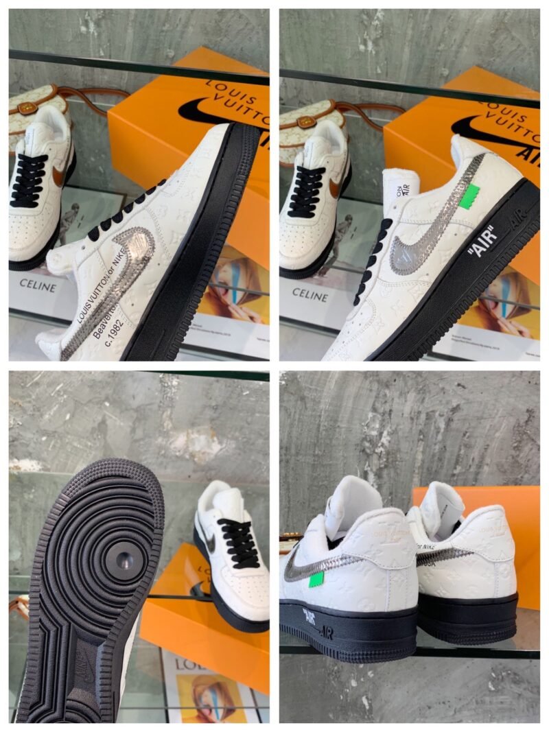 Louis Vuitton for Nike Air - Imagen 4