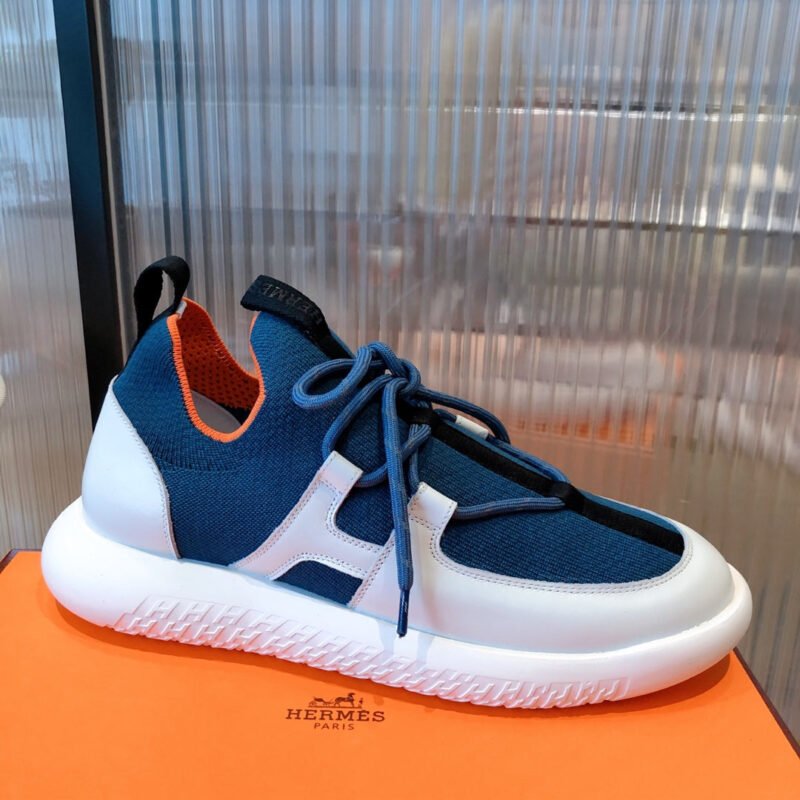 Deportivas Crew HERMES - Imagen 9