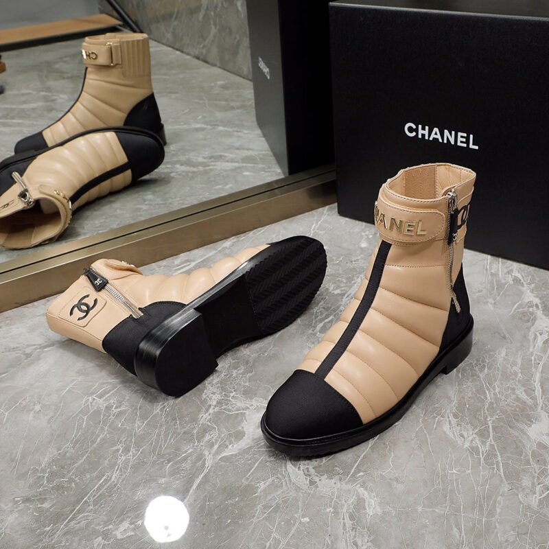 Botines Chanel - Imagen 8
