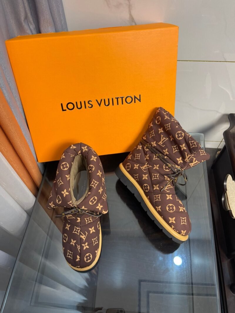 BOTÍN PILLOW LOUIS VUITTON - Imagen 3