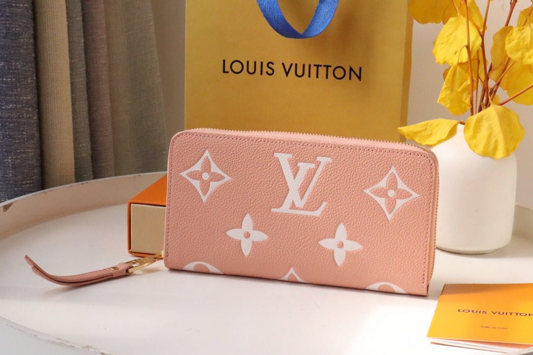 Cartera Zippy LOUIS VUITTON