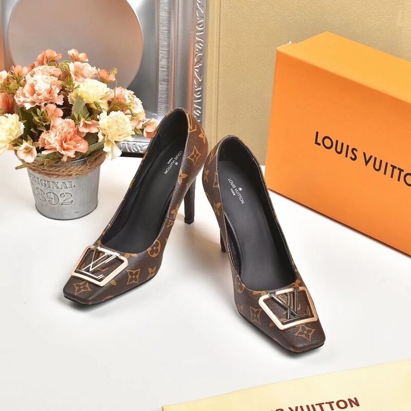 ZAPATO DE SALÓN MADELEINE Louis Vuitton - Imagen 4