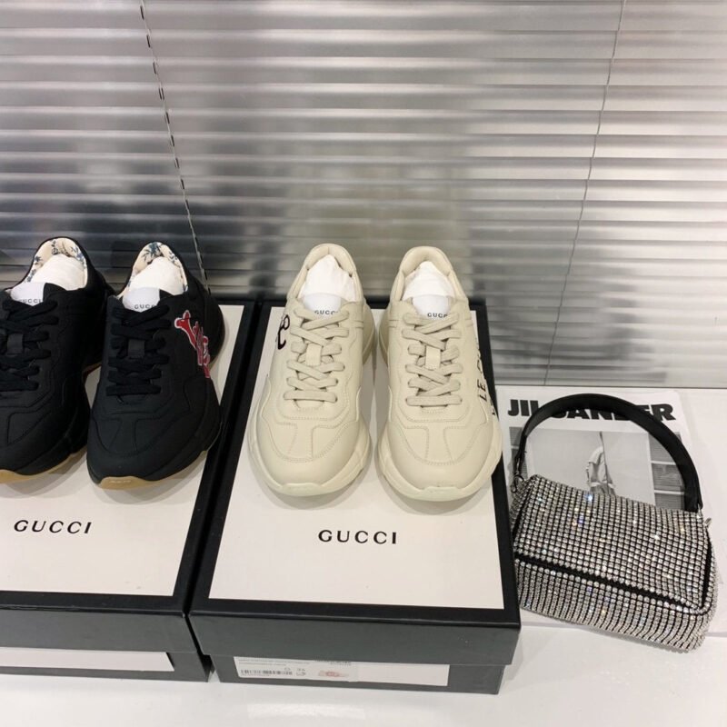 Zapatilla Rhyton GUCCI - Imagen 5