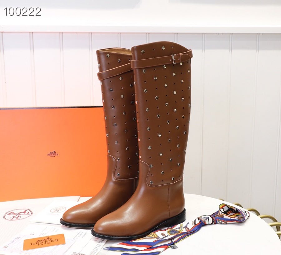 Botas Jumping HERMES