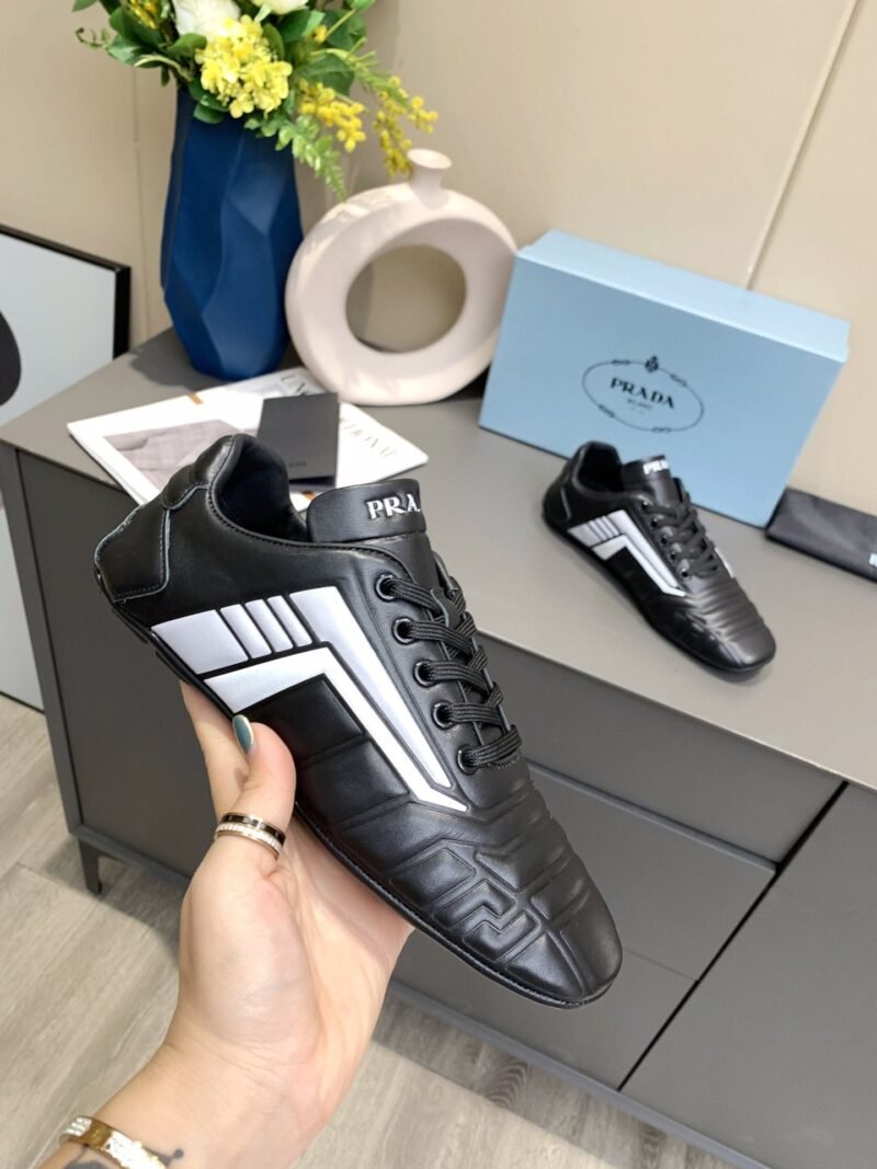 Zapatillas bajas Rev PRADA - Imagen 5