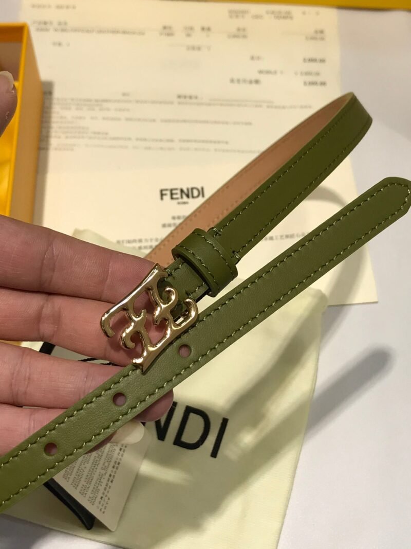 Cinturón FENDI - Imagen 3