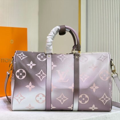 Bolso Keepall 50 con bandolera LOUIS VUITTON