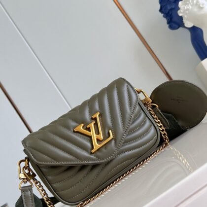 BOLSO LOUIS VUITTON NEW WAVE MULTI-POCHETTE