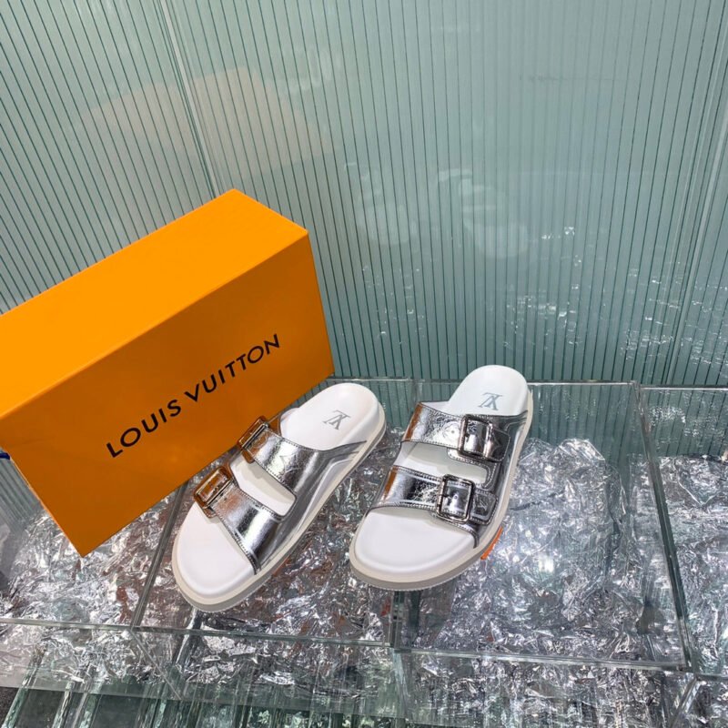 Mule Trainer Louis Vuitton