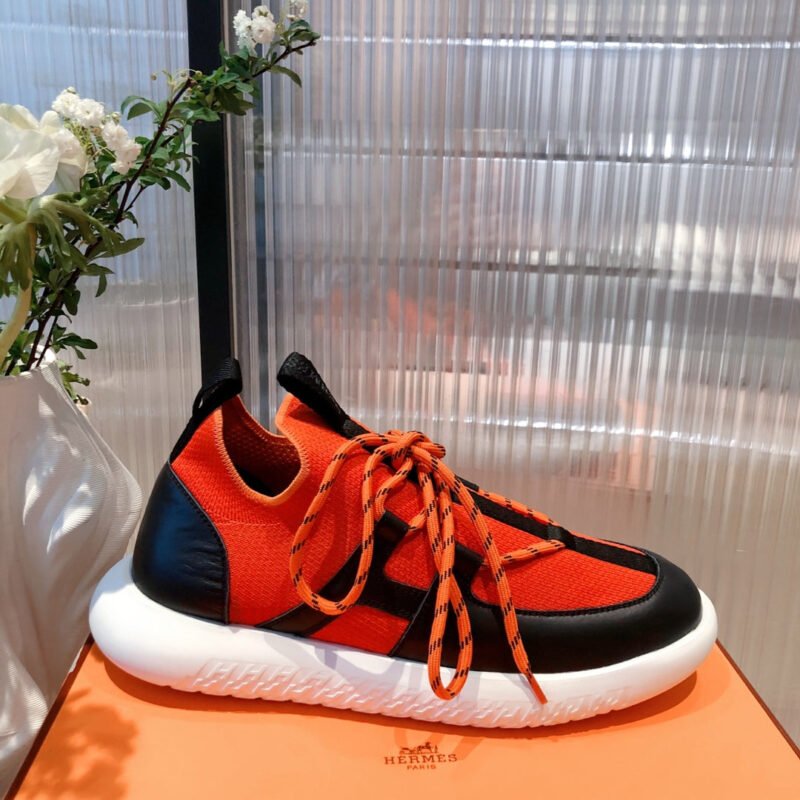 Deportivas Crew HERMES - Imagen 3