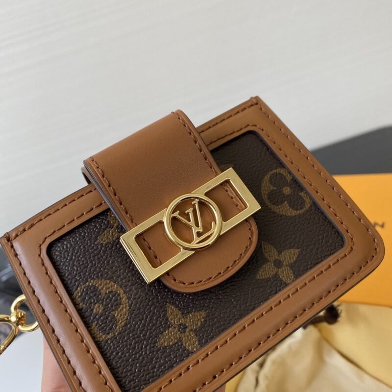 TARJETERO DAUPHINE Louis Vuitton - Imagen 3