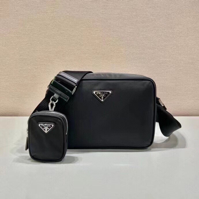 Bandolera de Re-Nylon Adidas x PRADA