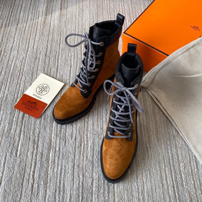 Botines Bridge HERMES - Imagen 6