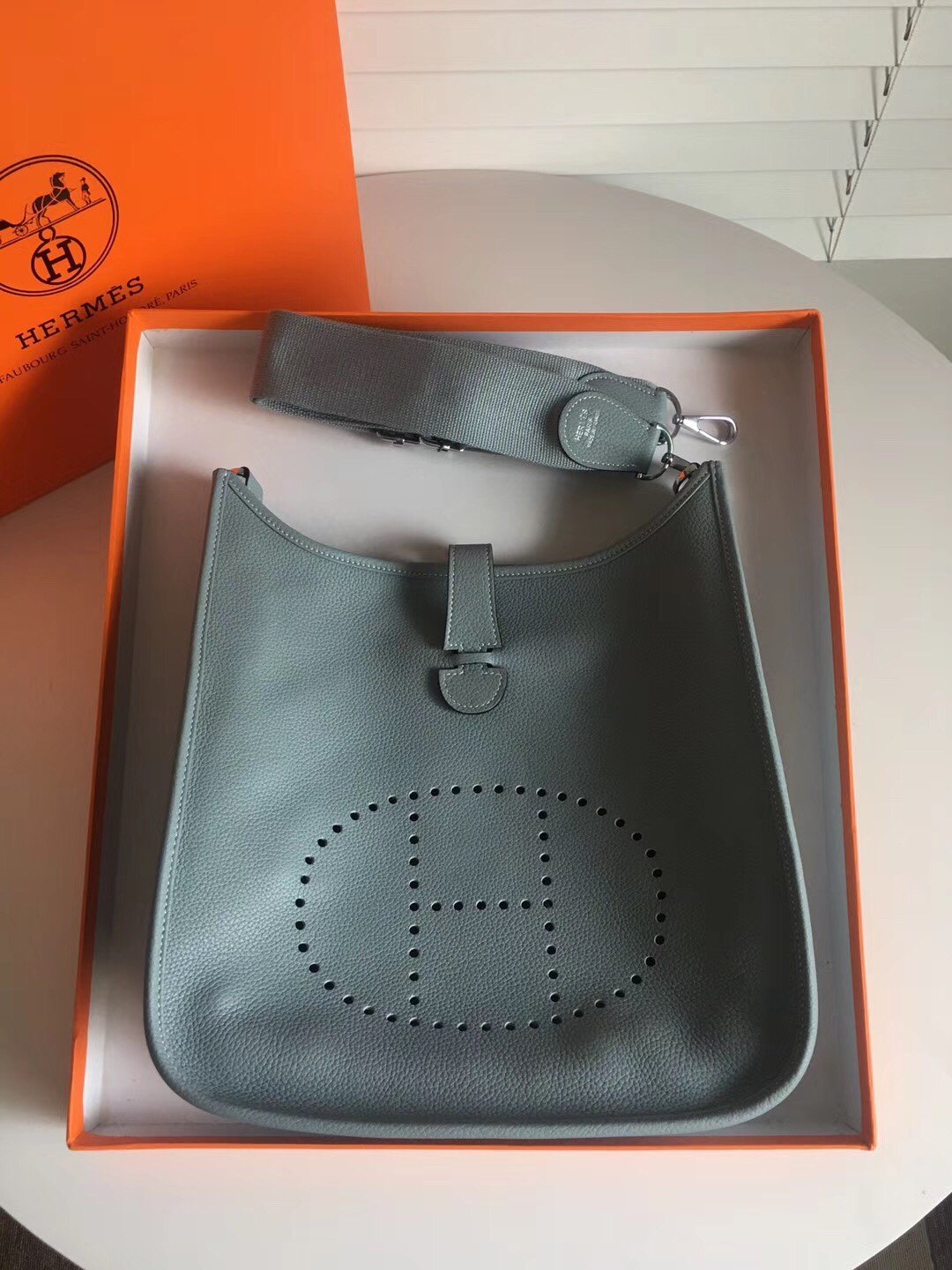 Bolso Evelyne HERMES