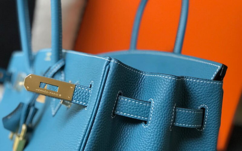 BOLSO BIRKIN HERMES - Imagen 6