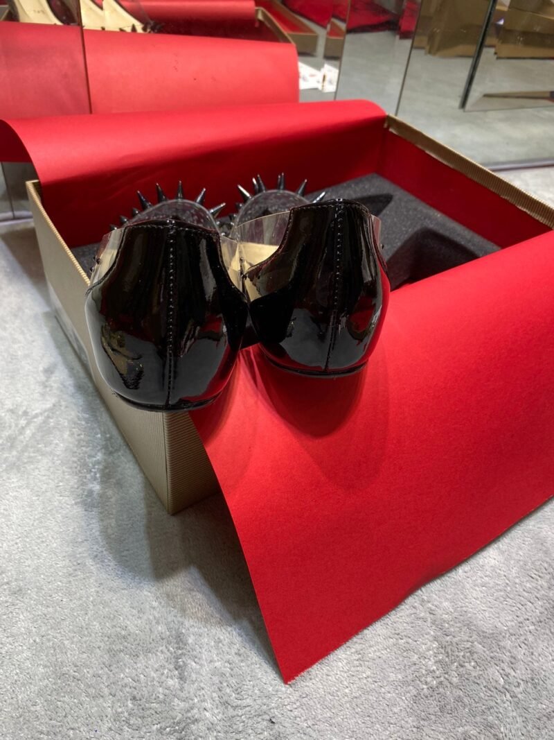 Ballerinas Strass CHRISTIAN LOUBOUTIN - Imagen 8