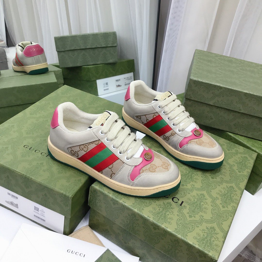 Zapatilla Deportiva Screener GUCCI