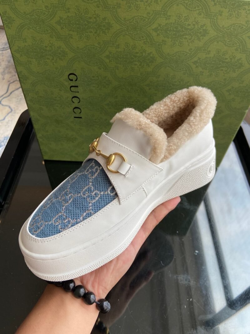 Botines Horsebit Gucci - Imagen 9