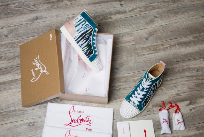 Lou Spikes CHRISTIAN LOUBOUTIN - Imagen 2