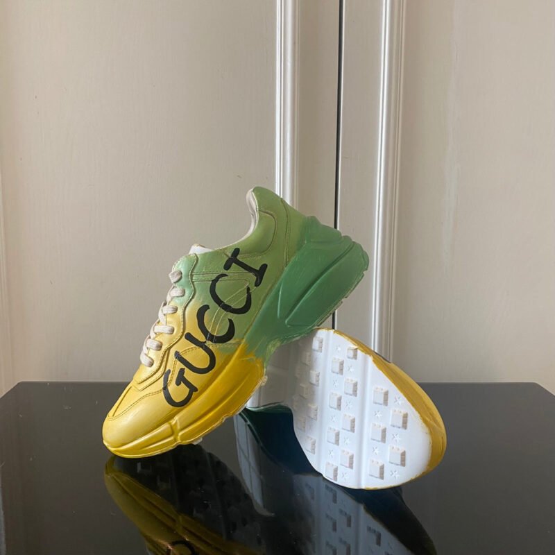 Zapatilla Rhyton GUCCI - Imagen 7