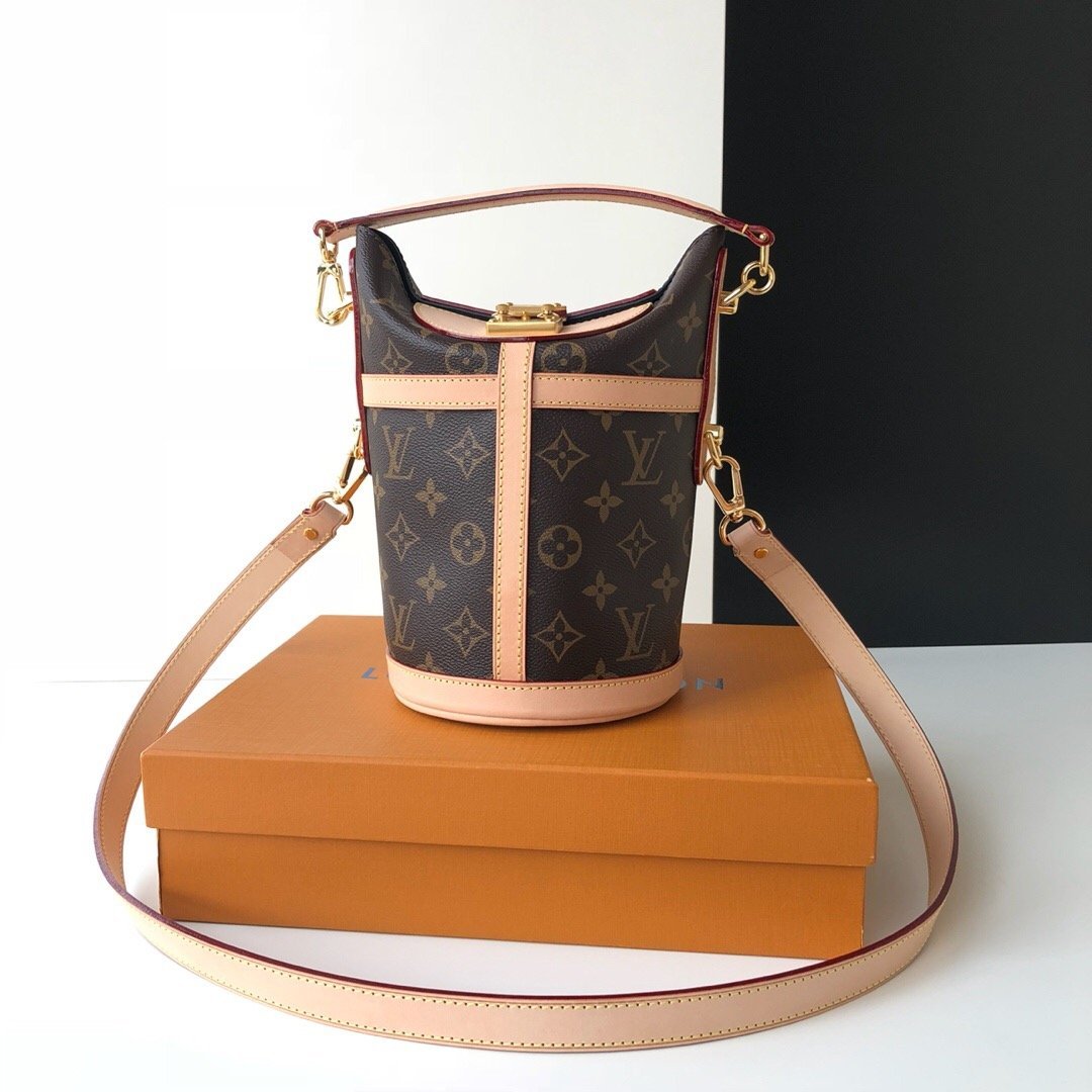 BOLSO DUFFLE Louis Vuitton