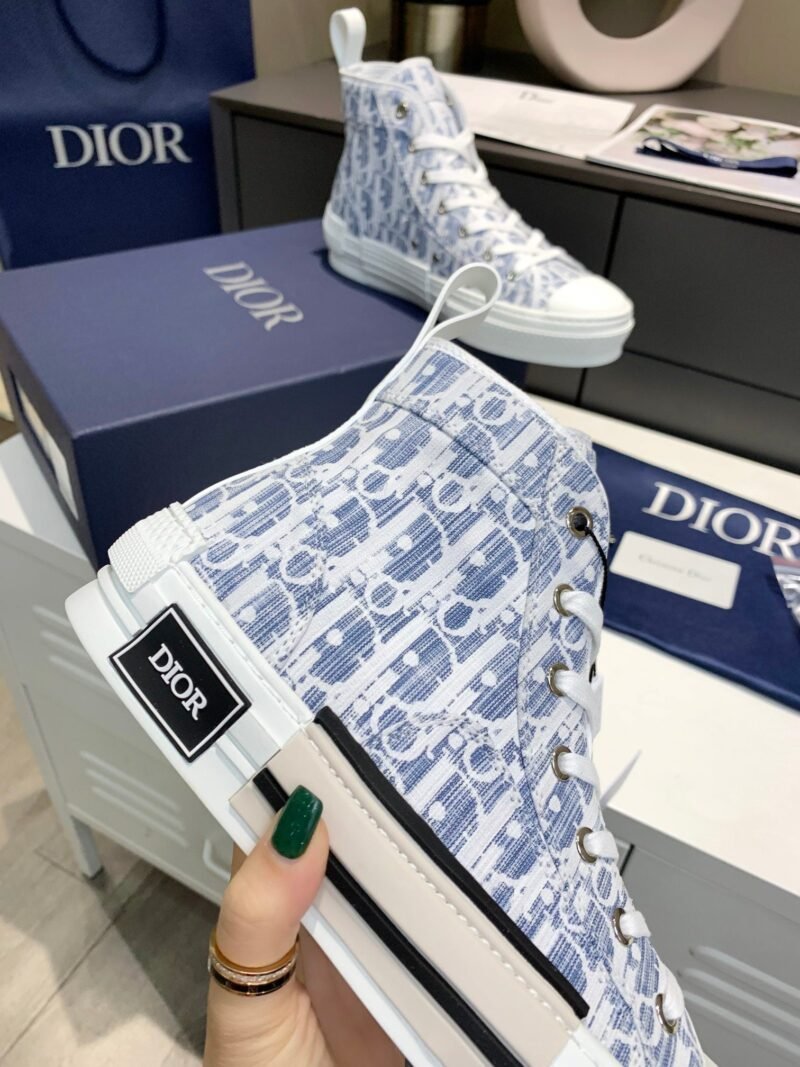 Zapatilla B23 DIOR - Imagen 9