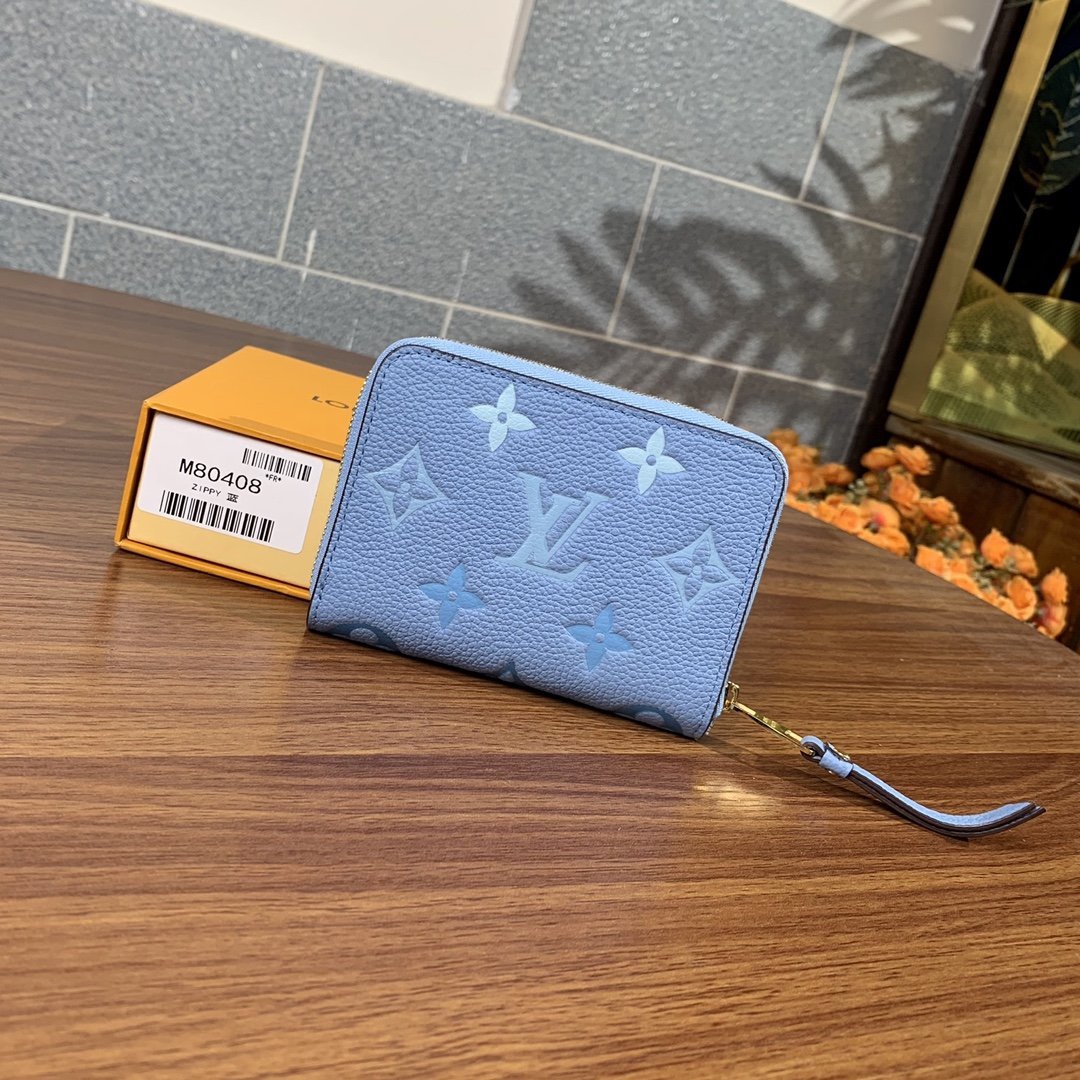 MONEDERO ZIPPY Louis Vuitton
