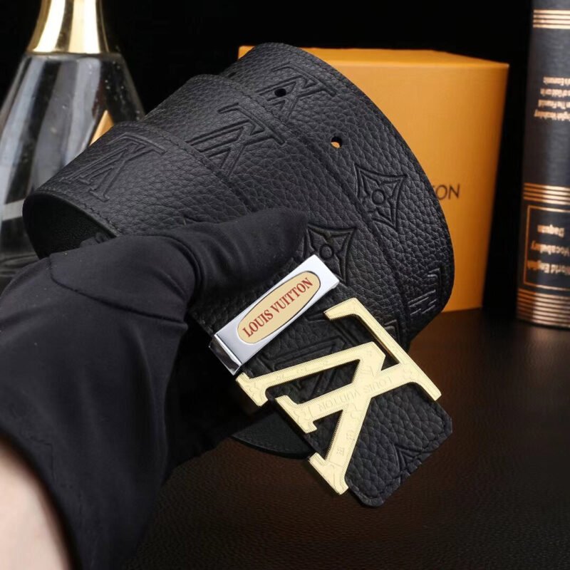 Cinturón Iiciales Louis Vuitton - Imagen 2