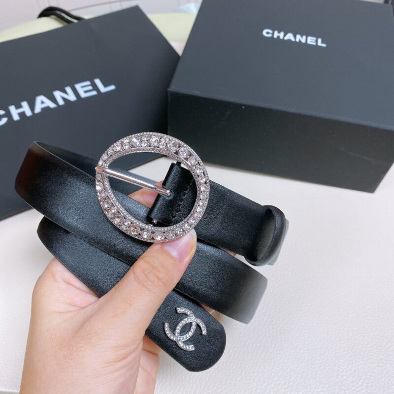 Cinturón Chanel - Imagen 3