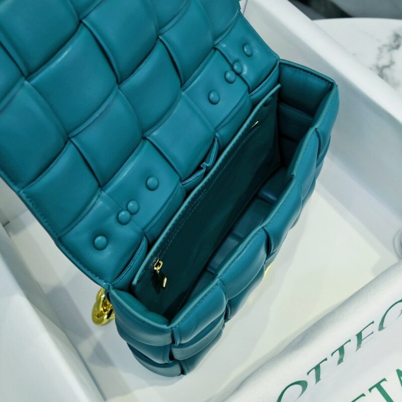 BOLSO CHAIN CASSETTE BOTTEGA VENETA - Image 8