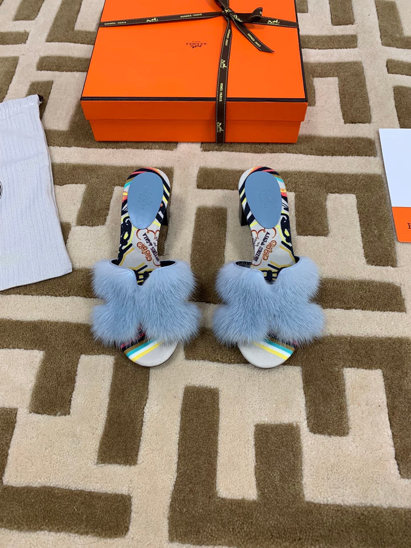 Sandalias Oasis HERMES